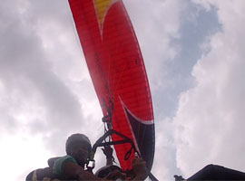 gangtok paragliding
