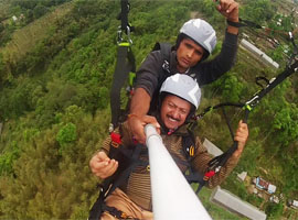 Best Paragliding in India