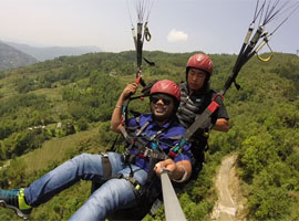 India Paragliding