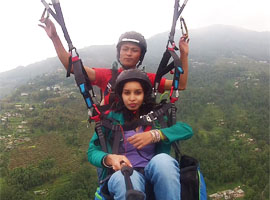 Adventure Sports in Gangtok