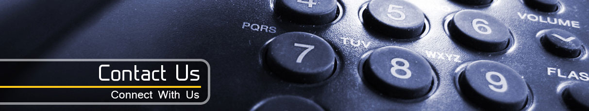 Contact Us