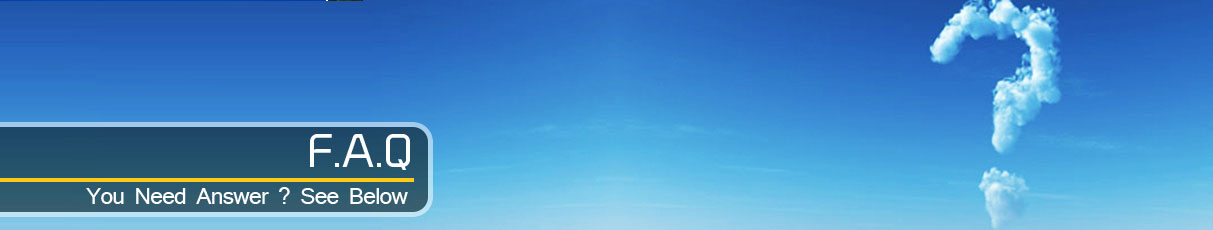 Frequently Asked Questions