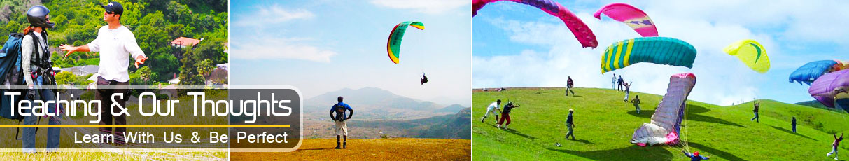 Teaching and Our Thoughts