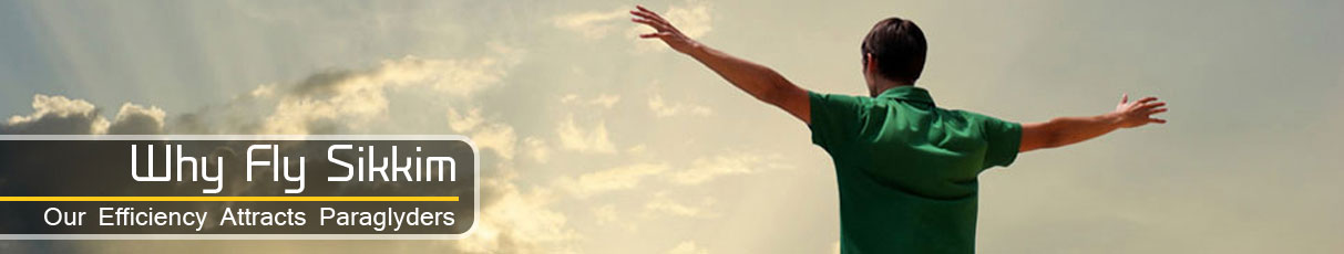 Why Fly Sikkim Adventure?