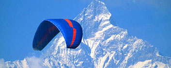 india paragliding