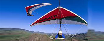 Paragliding in Gangtok