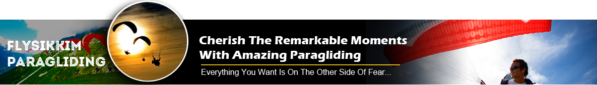 Best Paragliding in India