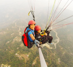 Mountain View Flight