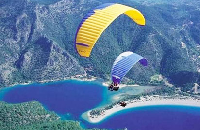 India Paragliding