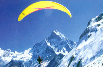 India Paragliding