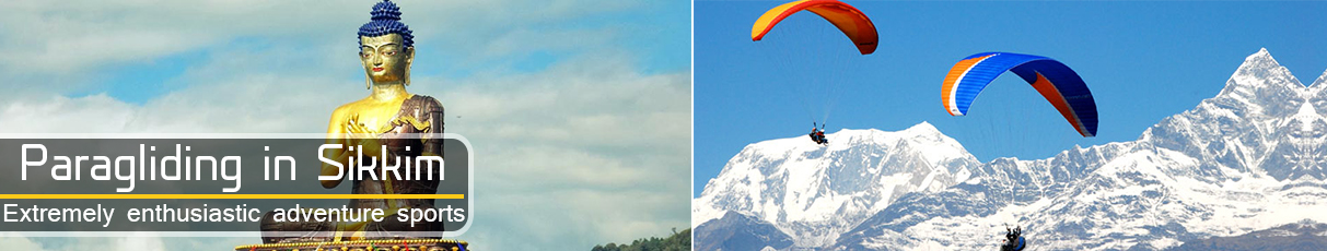 Paragliding in Sikkim the Craziest Adventure Experience Paragliding in Sikkim the Craziest Adventure Experience