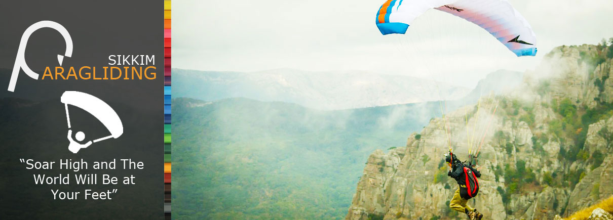 Fly Sikkim Adventure, Gangtok, Sikkim